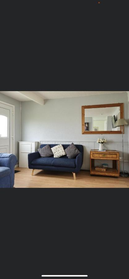 Butterfly Chalets Norfolk Scratby 外观 照片